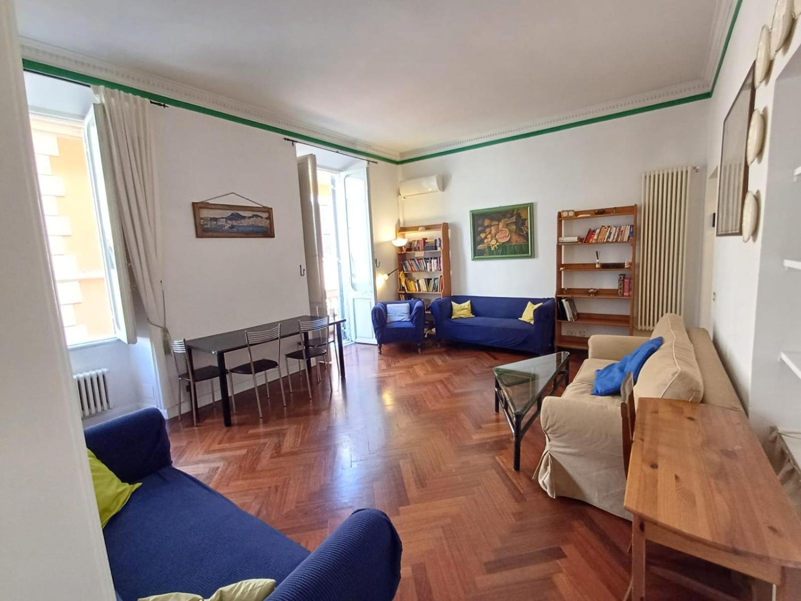 La Casa Del Duca A Monti Appartamento