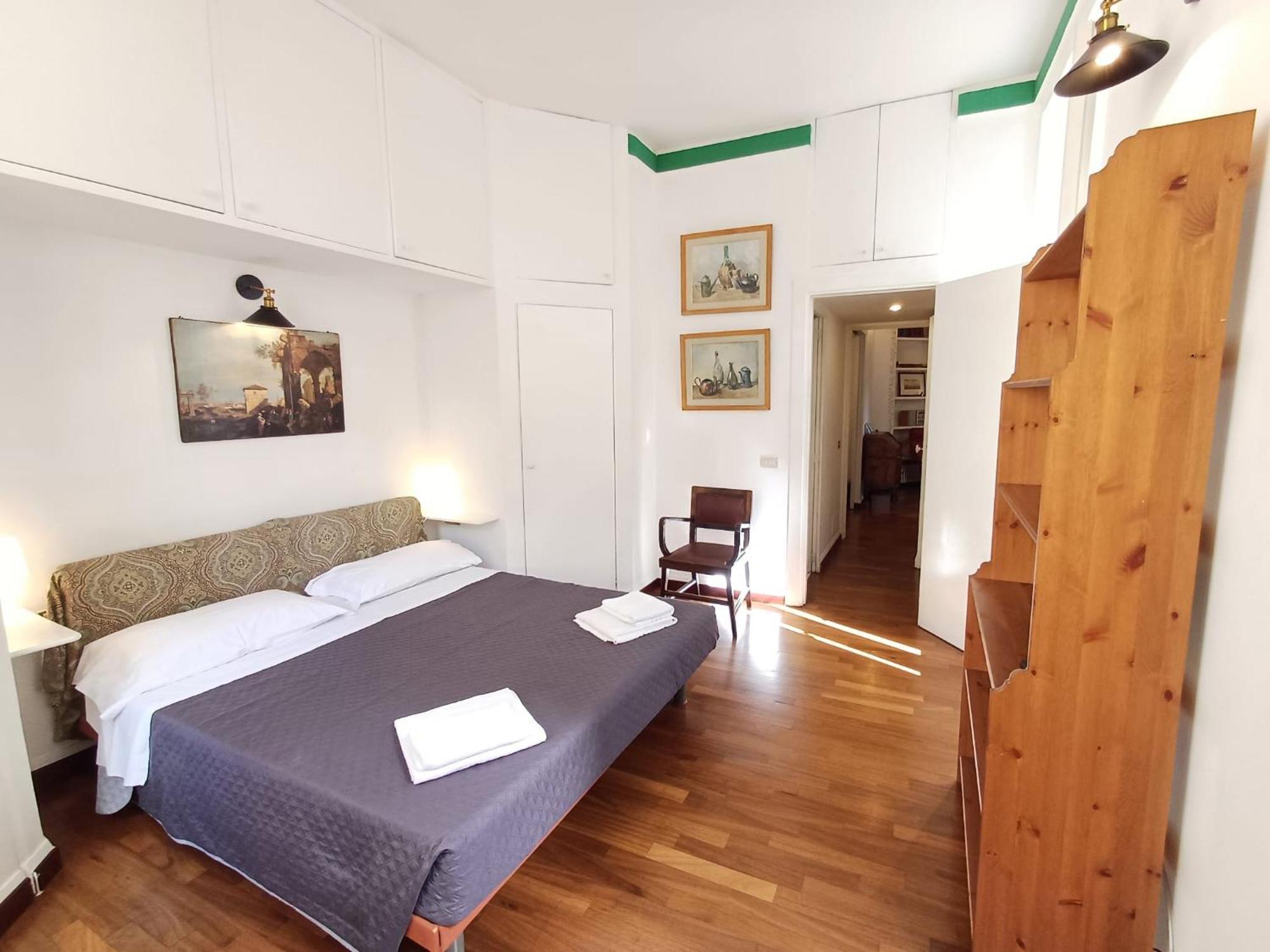Appartamento La Casa Del Duca A Monti *