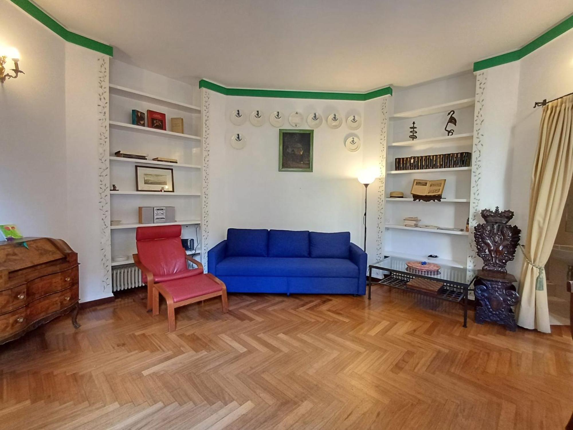 Appartamento La Casa Del Duca A Monti Roma