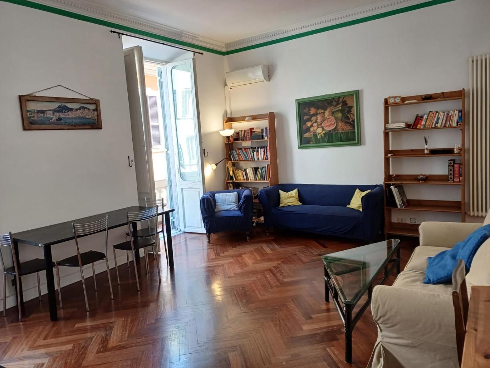 Appartamento La Casa Del Duca A Monti
