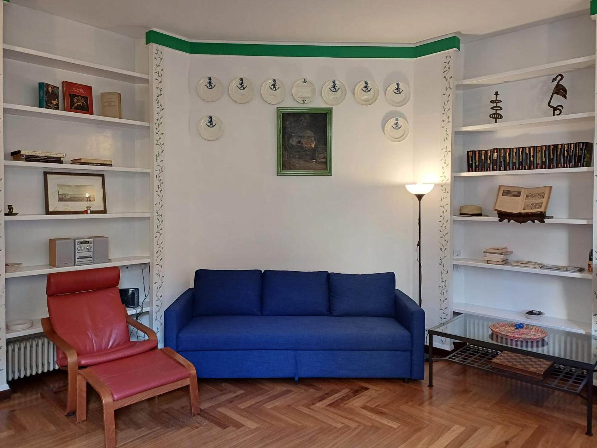 La Casa Del Duca A Monti * Roma